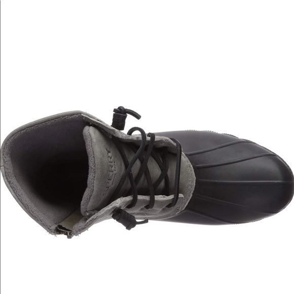 Sperry Women's Saltwater Rain Boot - Picture 2 of 2
